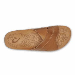 OluKai Kīpe‘a ‘Olu - Sahara -OluKai Sandal Store 20460 FMFM 004 W KipeaOlu SahSah