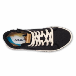 OluKai Pīlahi - Black -OluKai Sandal Store 20461 4040 004 W PILAHI BlkBlk