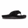 OluKai Kīpe'a Heu - Black -OluKai Sandal Store 20464 4040 001 W KipeaHeu BlkBlk