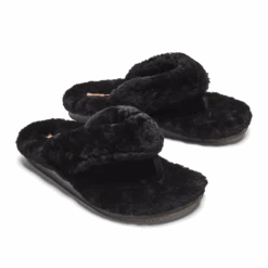 OluKai Kīpe'a Heu - Black -OluKai Sandal Store 20464 4040 003 W KipeaHeu BlkBlk