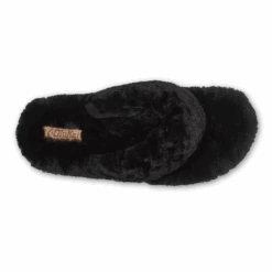 OluKai Kīpe'a Heu - Black -OluKai Sandal Store 20464 4040 004 W KipeaHeu BlkBlk