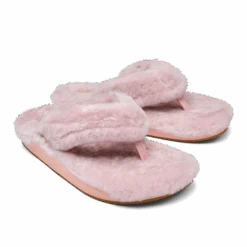 OluKai Kīpe'a Heu - Pink Clay -OluKai Sandal Store 20464 QYQY 003 W KipeaHeu PinkClayPinkClay