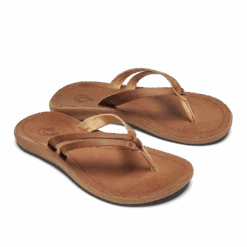 OluKai Kāpehe Luana - Sahara -OluKai Sandal Store 20468 FMFM 003 W KapeheLuana SahSah