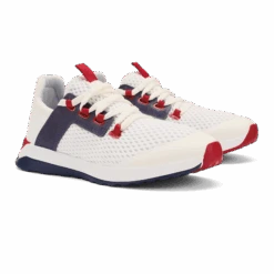 OluKai Wailuku - White / Navy -OluKai Sandal Store 20478 4R54 003 W Wailuku Bright White Cobalt