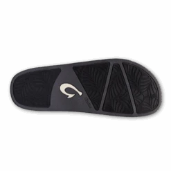 OluKai Hila - Black -OluKai Sandal Store 20490 4040 005 W Hila BlkBlk