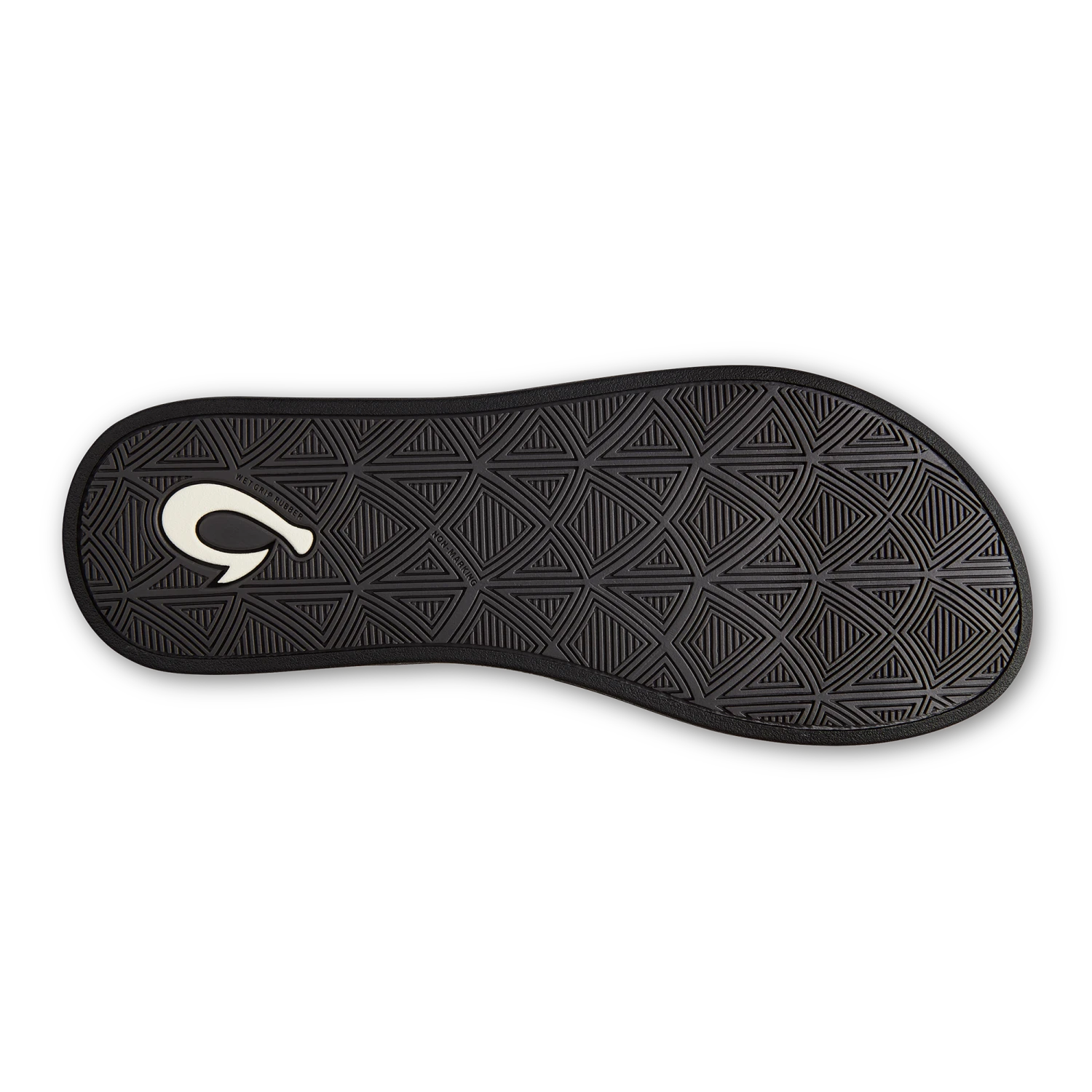 OluKai Puawe - Silver / Black 7 OluKai Puawe - Silver / Black - Image 5