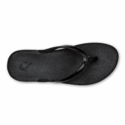 OluKai Puawe - Black -OluKai Sandal Store 20498 4040 004 W Puawe BlkBlk