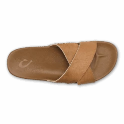 OluKai Kīpe‘a ‘Oho - Tan -OluKai Sandal Store 20501 3434 004 W Kipea Oho Tan
