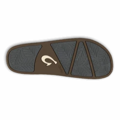 OluKai Kīpe‘a ‘Oho - Black -OluKai Sandal Store 20501 4040 005 W Kipea Oho Black