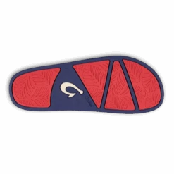 OluKai Kīpuni - Trench Blue / Stripe 15 OluKai Kīpuni - Trench Blue / Stripe -OluKai Sandal Store 20508 DEZP 005 W Kipuni Trench Blue Stripe