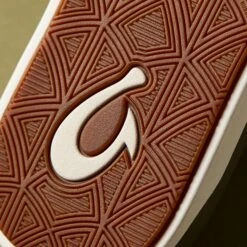 OluKai Maha 'Olu - Hunter / Aloha -OluKai Sandal Store Maha Olu Hunt4