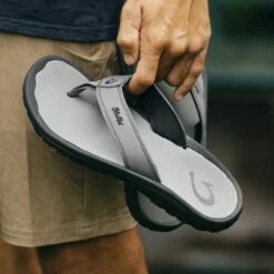 OluKai ‘Ohana - Stone -OluKai Sandal Store Ohana Stone galleryimage 04 7f2ae961 f92c 4855 8f09 56d922da5092