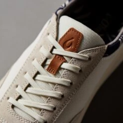 OluKai Pūnini - Off White / Aloha -OluKai Sandal Store Punini Pili OffWht 2