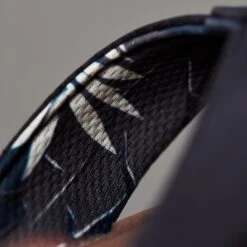 OluKai Tuahine - Trench Blue / Dark Wood -OluKai Sandal Store Tuahine Trb 4