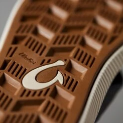 OluKai Ulele - Trench Blue / Aloha -OluKai Sandal Store Ulele Trb4